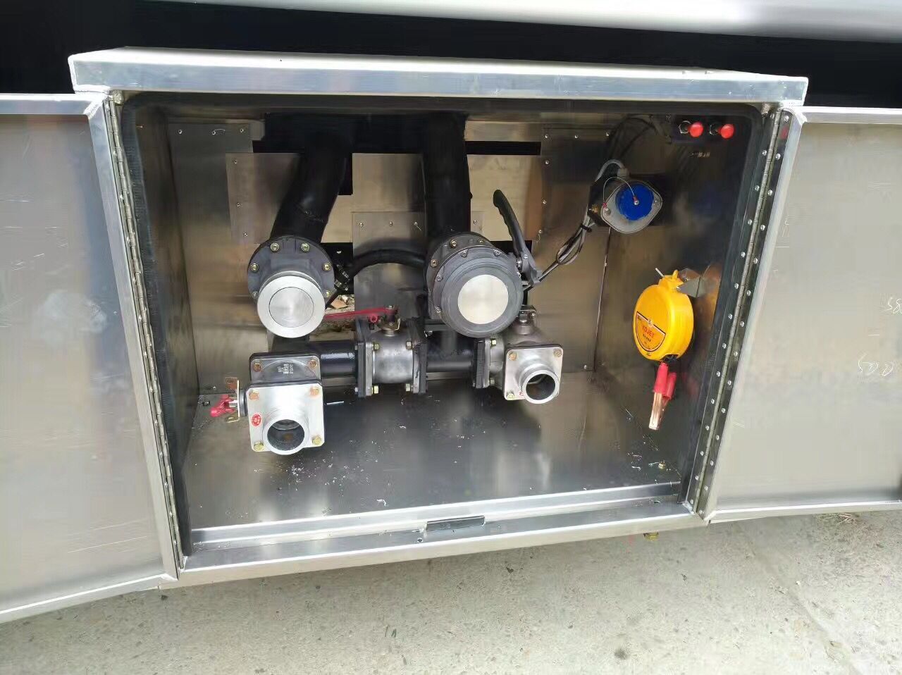 運油車歐標系統