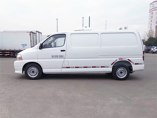 金杯快運面包冷藏車 金杯快運面包冷藏車