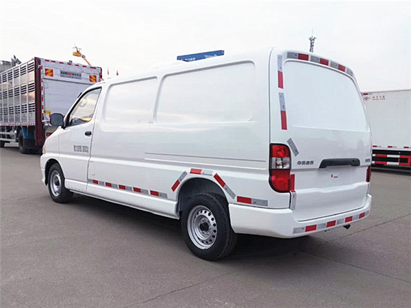 金杯快運面包冷藏車 金杯快運面包冷藏車