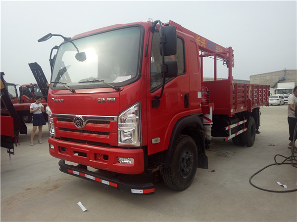 三環(huán)5噸隨車吊