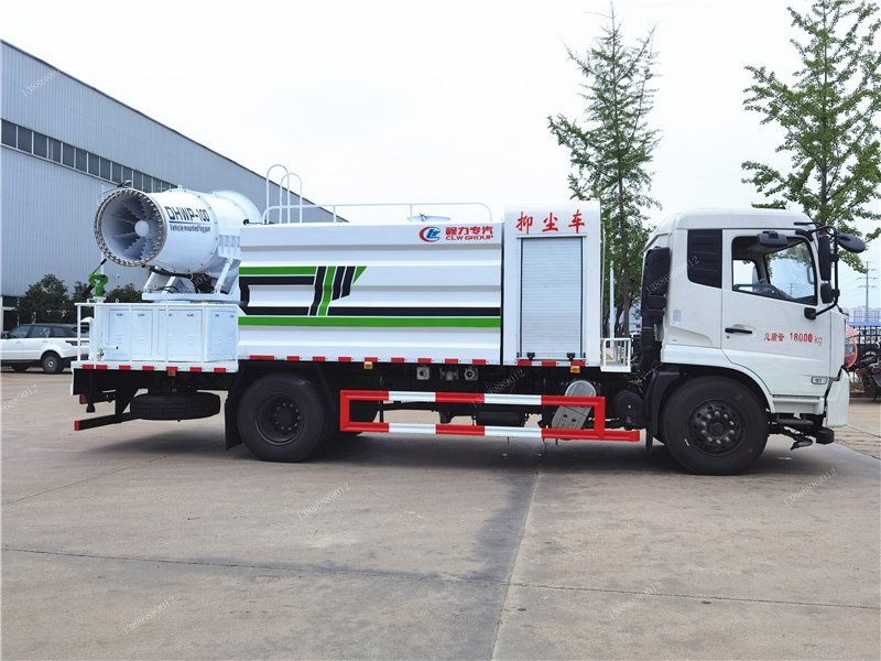 東風(fēng)天錦霧炮抑塵車 東風(fēng)天錦霧炮抑塵車