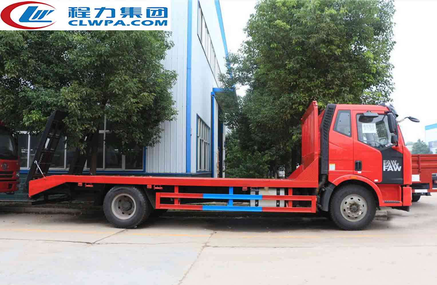 【國(guó)五】解放J6單橋平板車(chē) 【國(guó)五】解放J6單橋平板車(chē)