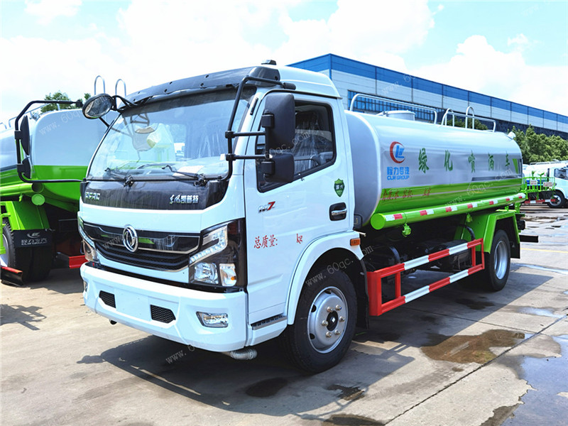 國六d7灑水車供不應(yīng)求，訂單周期延長至5-7天