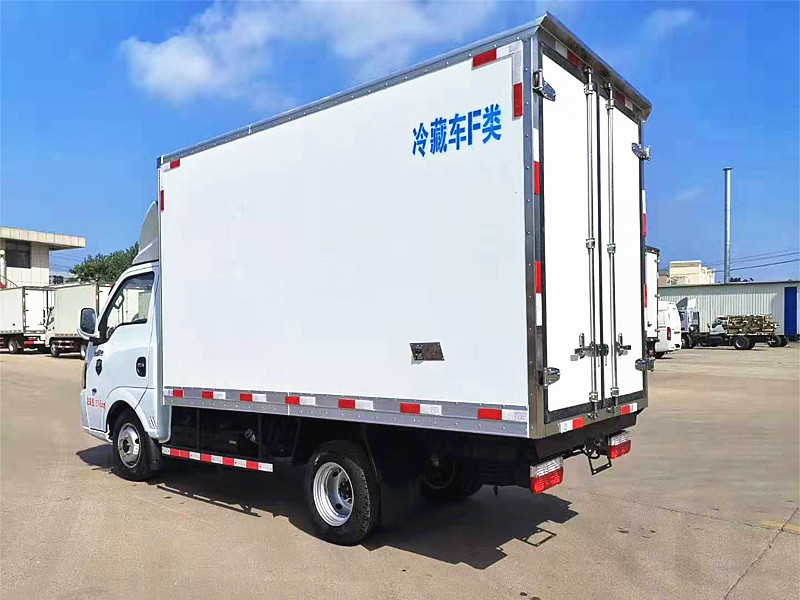東風(fēng)途逸國六冷藏車 東風(fēng)途逸國六冷藏車